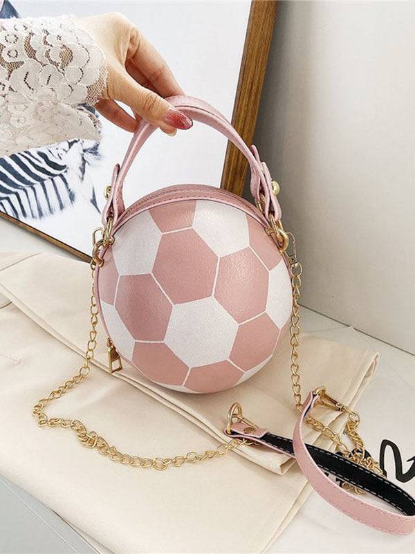The Basketball Satchel