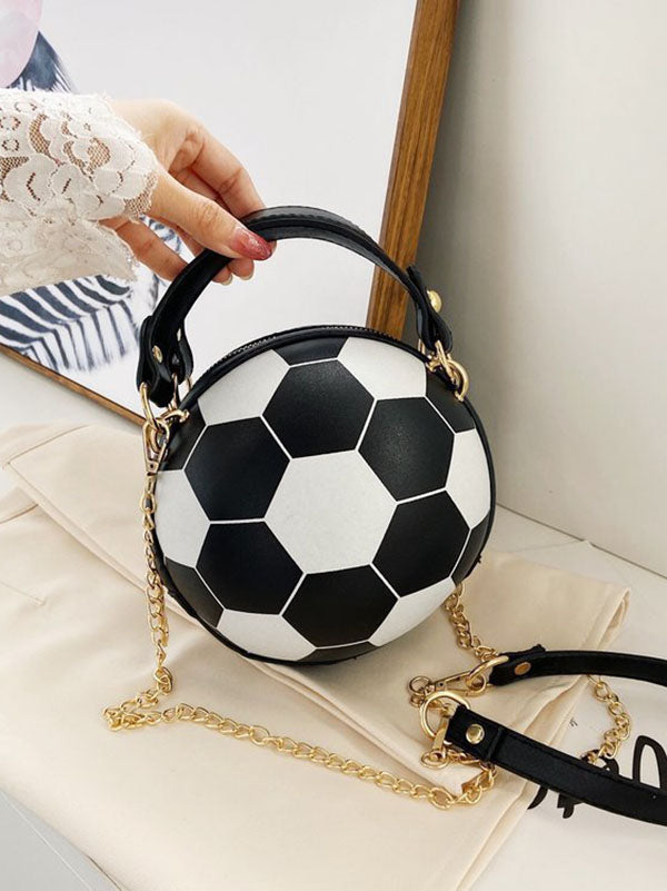 The Basketball Satchel