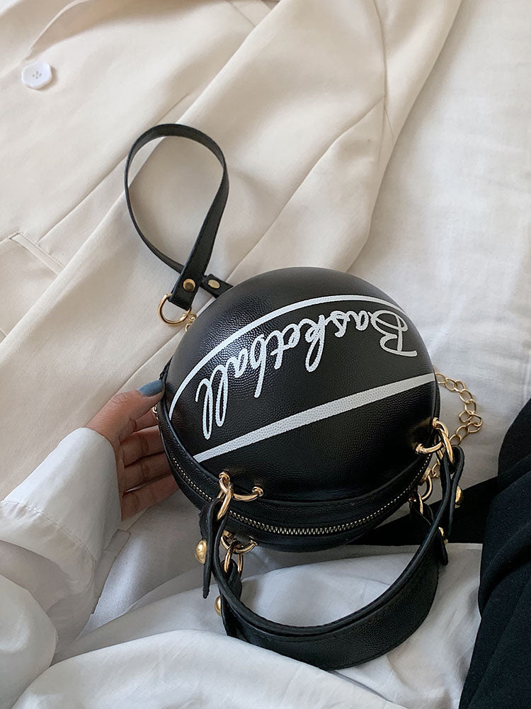 The Basketball Satchel