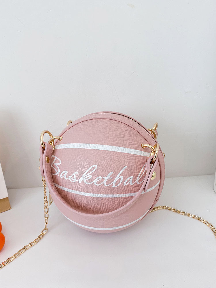 The Basketball Satchel