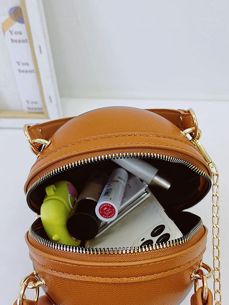 The Basketball Satchel